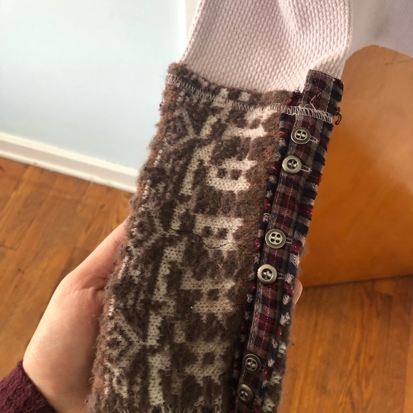 Free people Lilac Henley - Picture 2 of 2